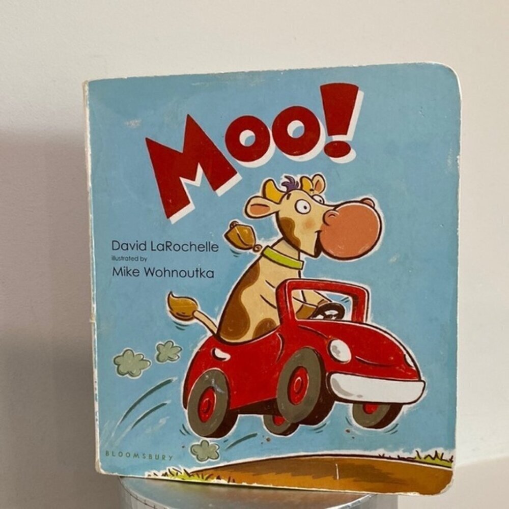 2FOR$10 Books: MOO